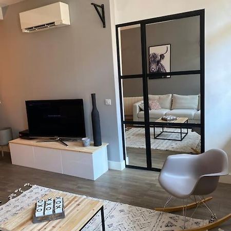 Bel Appartement Au Coeur De La Ville Aix-en-Provence Exterior foto
