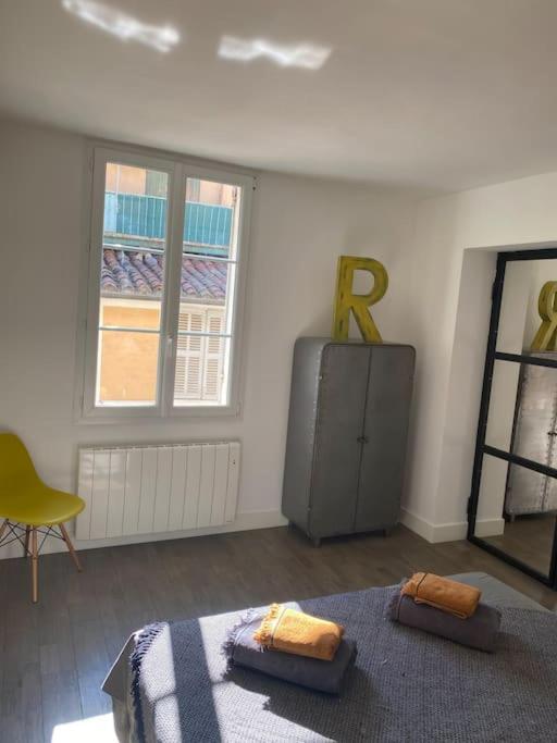 Bel Appartement Au Coeur De La Ville Aix-en-Provence Exterior foto