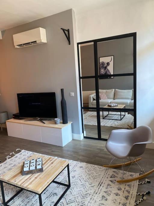 Bel Appartement Au Coeur De La Ville Aix-en-Provence Exterior foto